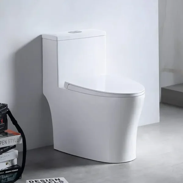 Cora – 8836 WH  Commode