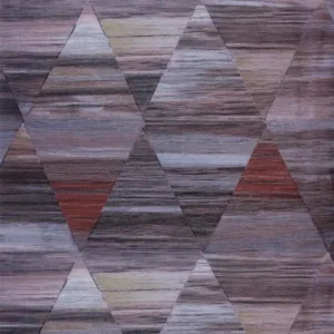 Piano Abstract Diamond Shape Wallpaper