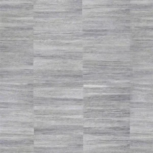 Piano Brick Pattern Silver Wallpaper