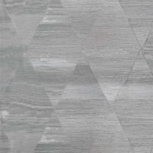 Piano Abstract Silver Diamond Shape Wallpaper