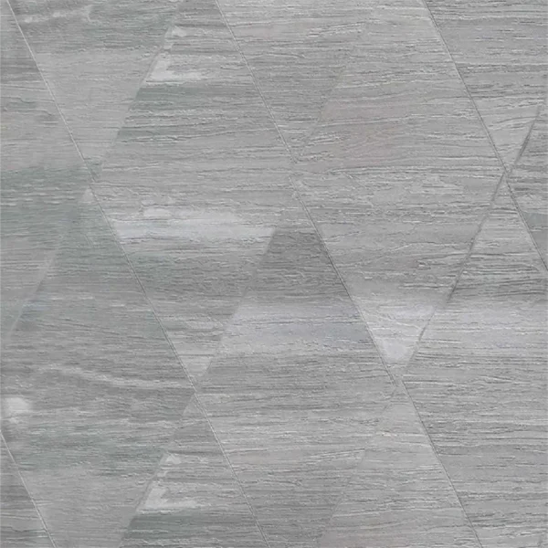 Piano Abstract Silver Diamond Shape Wallpaper