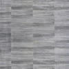Piano Brick Pattern Dark Silver Wallpaper