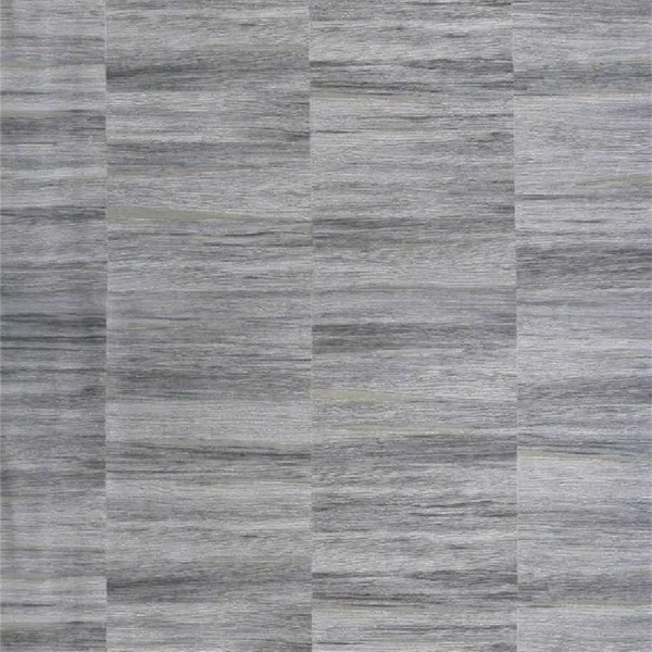 Piano Brick Pattern Dark Silver Wallpaper