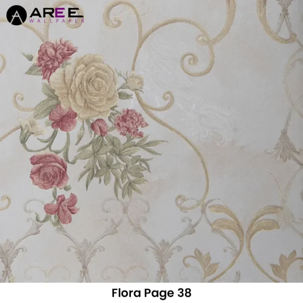 Flora-Wallpaper-Page-38 Flora Page 38
