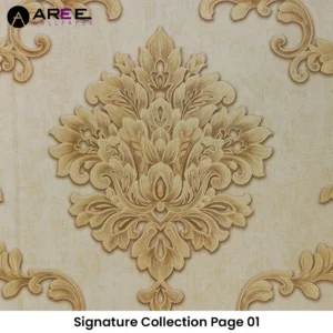 Signature Collection-Wallpaper-Page-01 Signature Collection Page 01