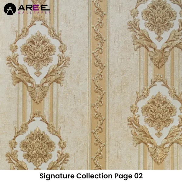 Signature Collection Page 02