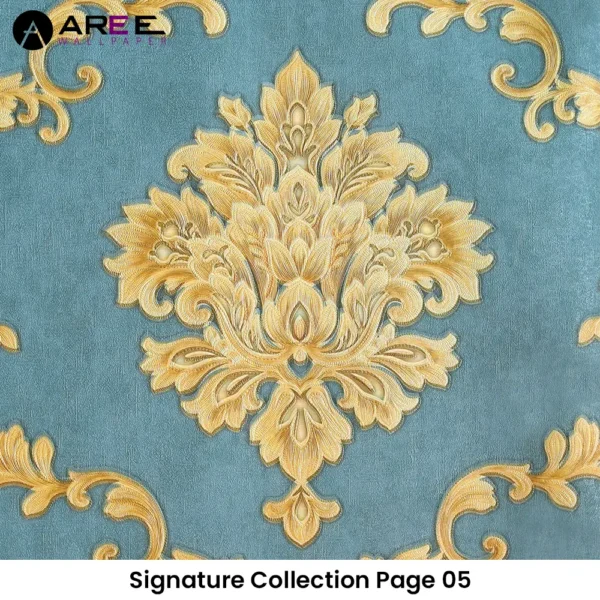 Signature Collection Page 05