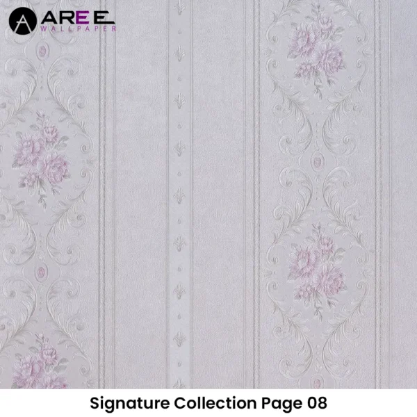 Signature Collection Page 08