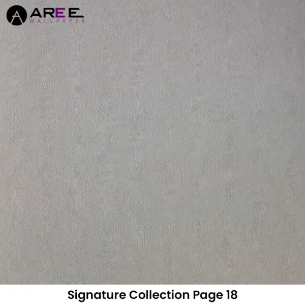 Signature Collection Page 18