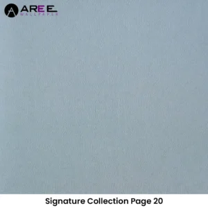 Signature Collection Page 20